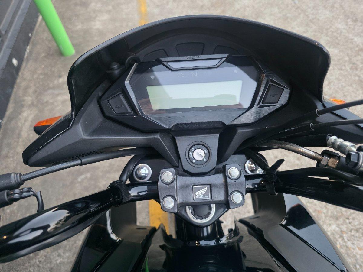 2024 HONDA CB125F (CBF125) ROAD