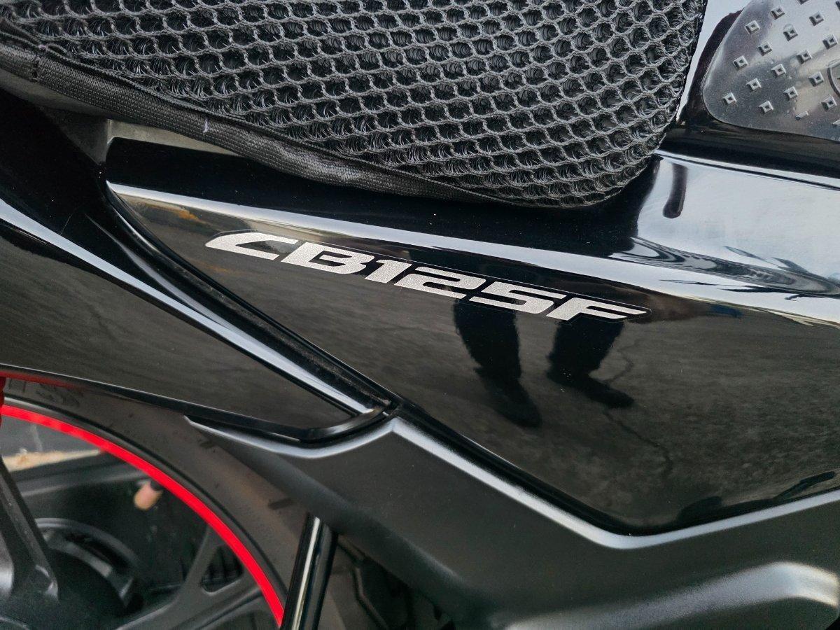 2024 HONDA CB125F (CBF125) ROAD