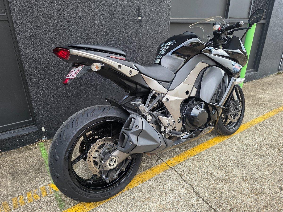 2011 KAWASAKI NINJA 1000 SPORTS
