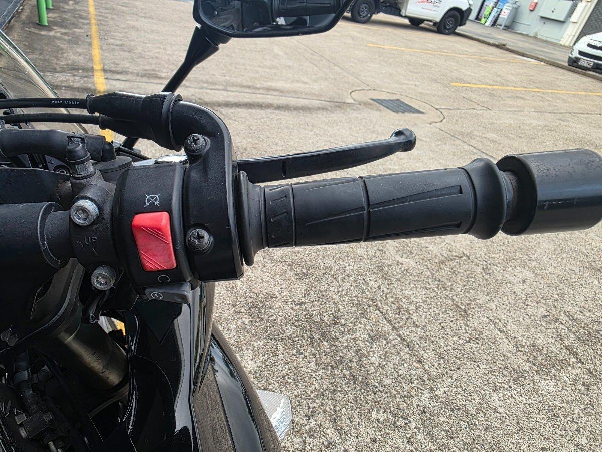 2011 KAWASAKI NINJA 1000 SPORTS
