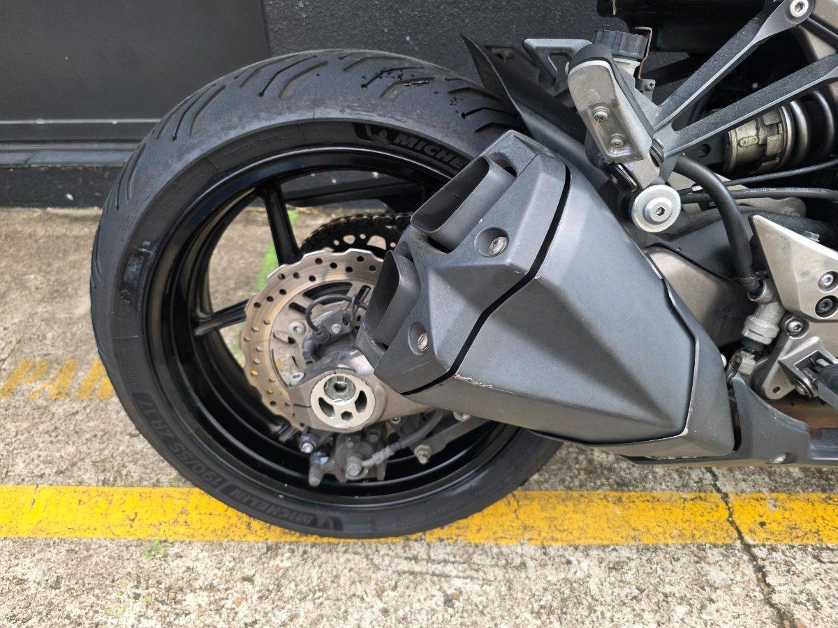 2011 KAWASAKI NINJA 1000 SPORTS
