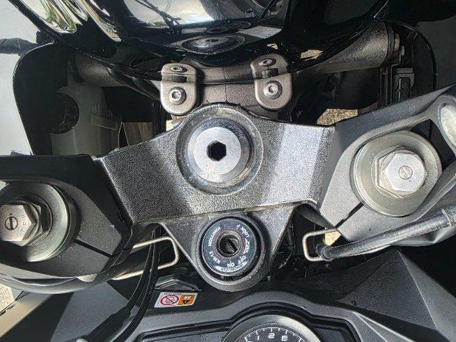 2011 KAWASAKI NINJA 1000 SPORTS