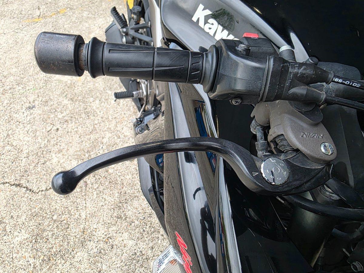 2011 KAWASAKI NINJA 1000 SPORTS