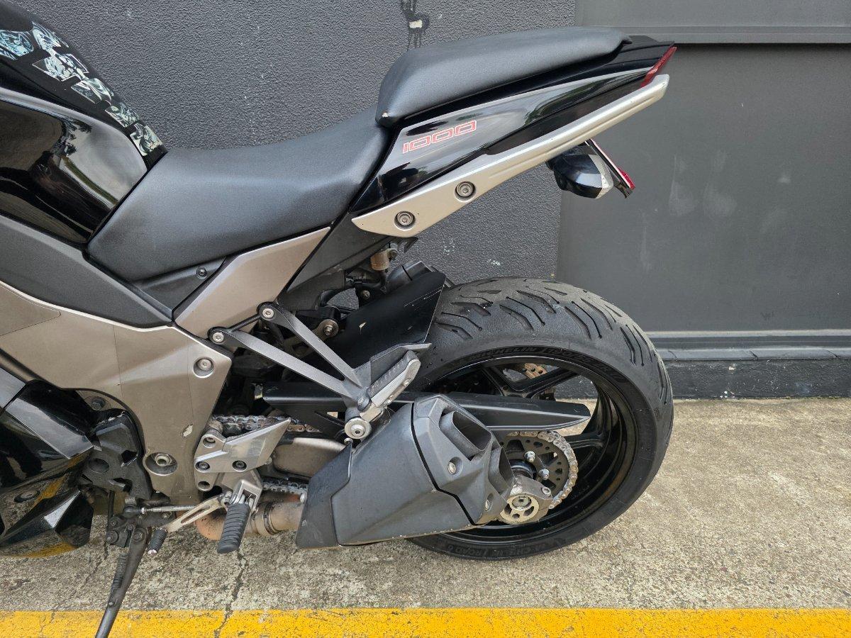 2011 KAWASAKI NINJA 1000 SPORTS