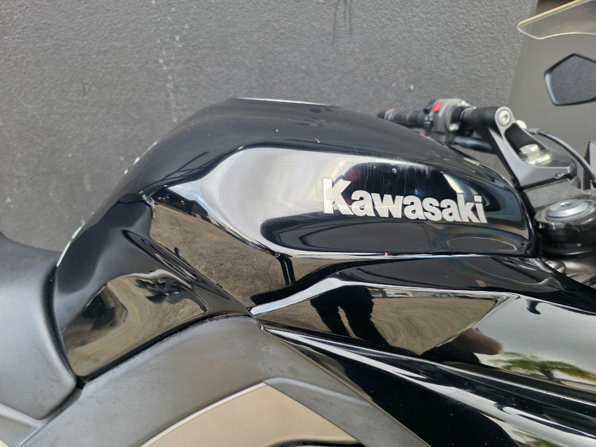 2011 KAWASAKI NINJA 1000 SPORTS