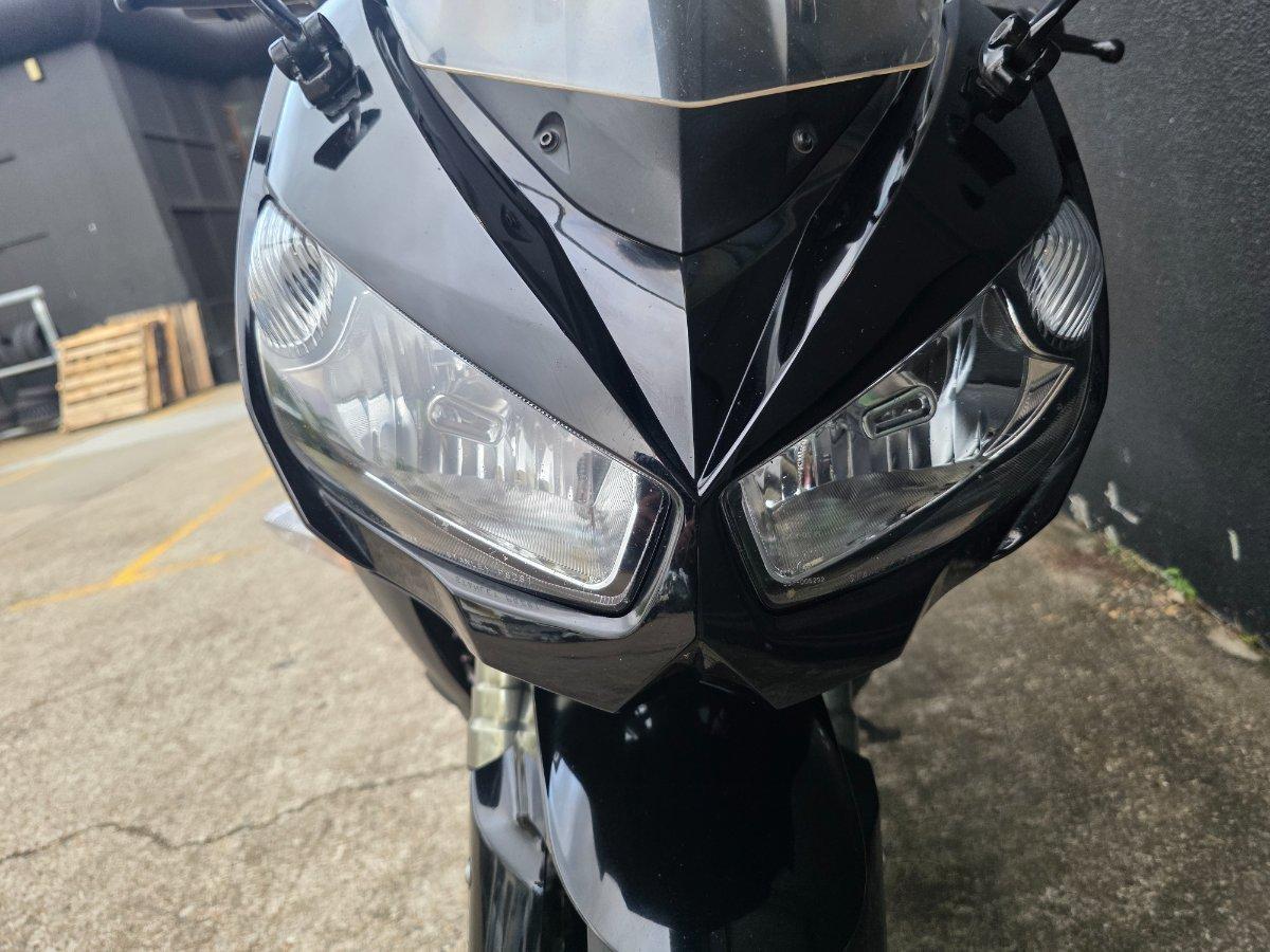 2011 KAWASAKI NINJA 1000 SPORTS