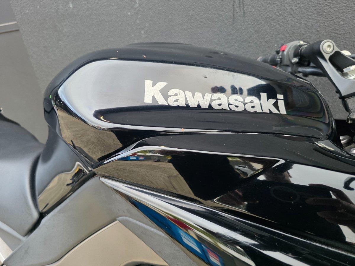 2011 KAWASAKI NINJA 1000 SPORTS
