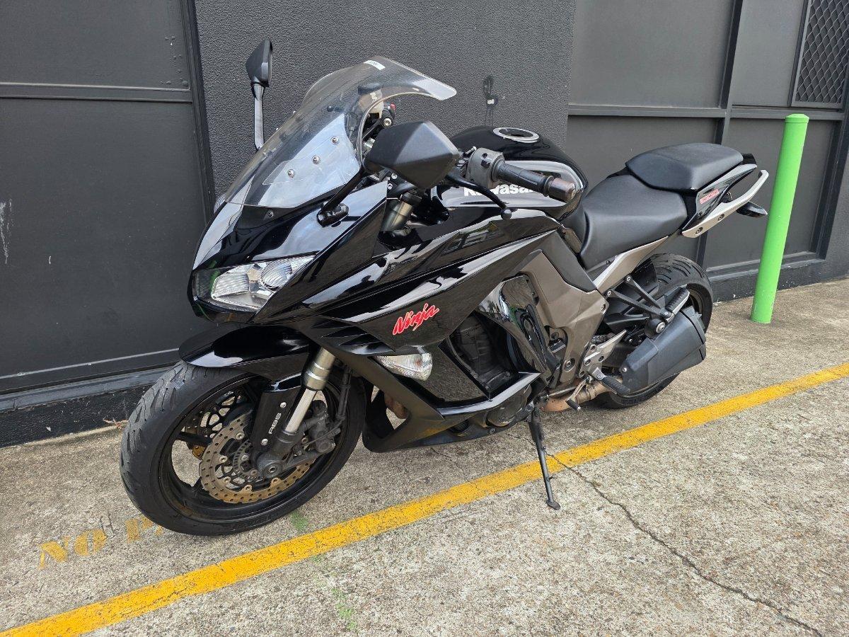 2011 KAWASAKI NINJA 1000 SPORTS