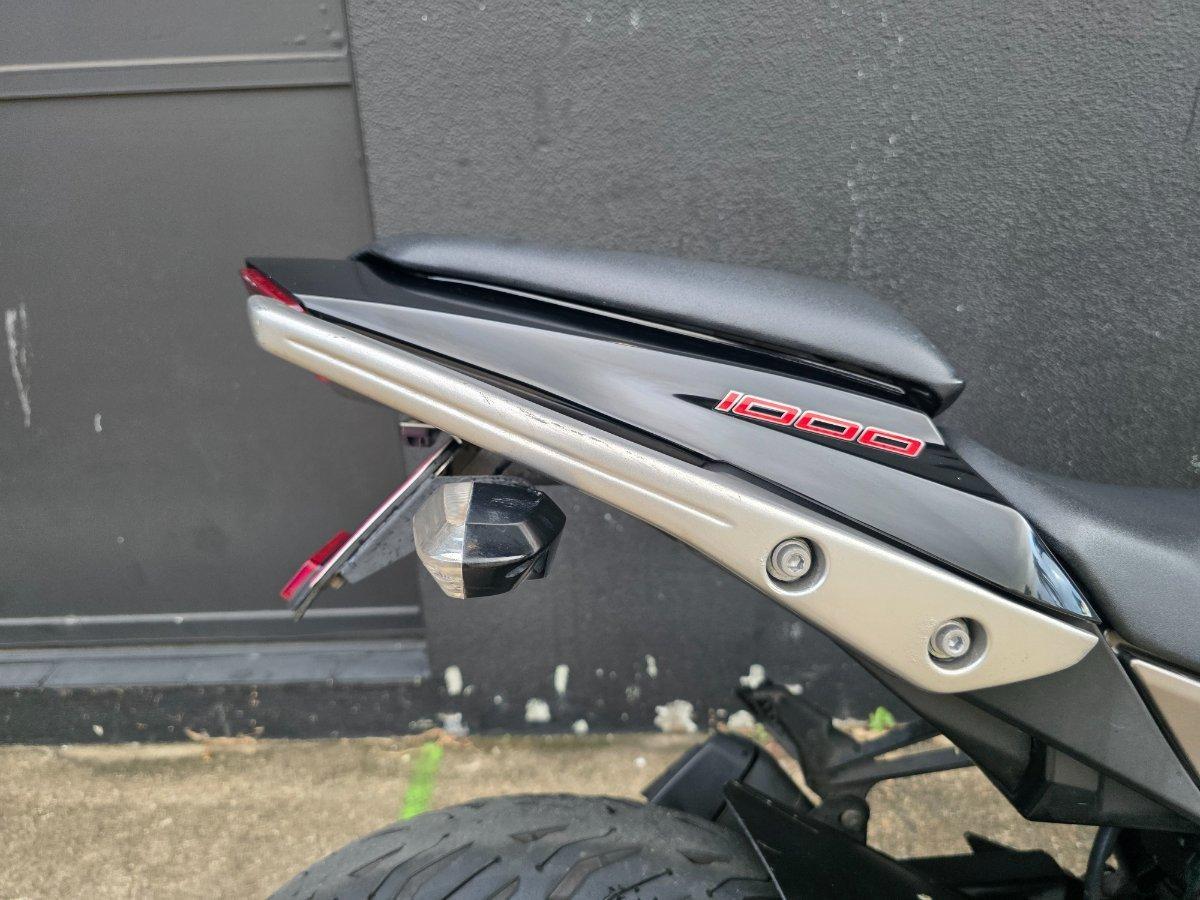 2011 KAWASAKI NINJA 1000 SPORTS