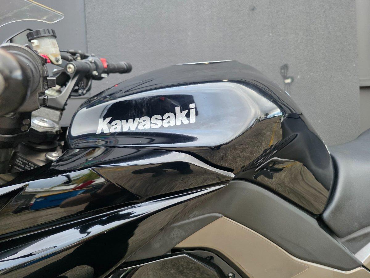 2011 KAWASAKI NINJA 1000 SPORTS
