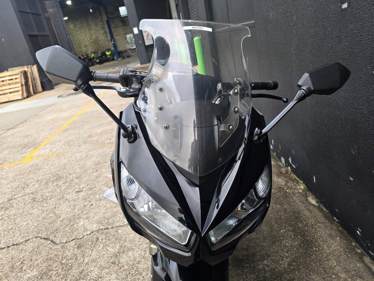 2011 KAWASAKI NINJA 1000 SPORTS