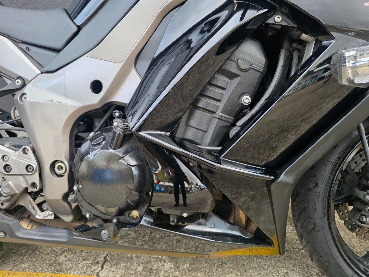 2011 KAWASAKI NINJA 1000 SPORTS