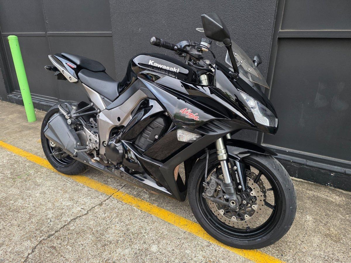 2011 KAWASAKI NINJA 1000 SPORTS