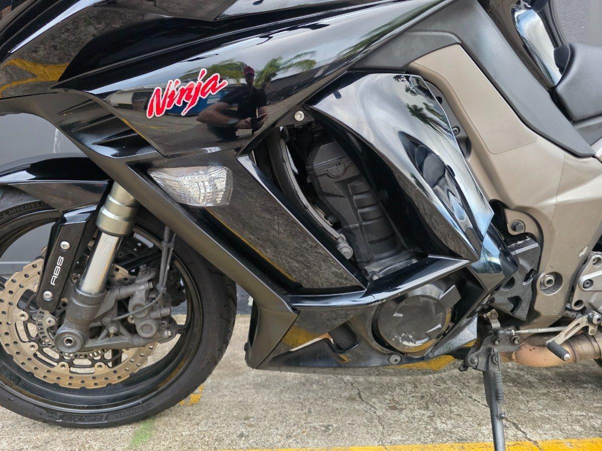 2011 KAWASAKI NINJA 1000 SPORTS