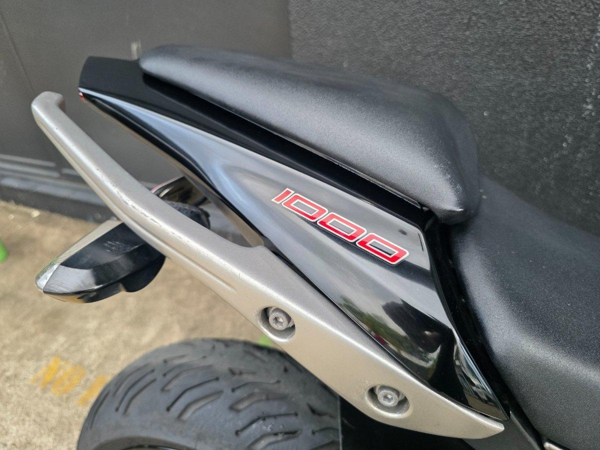 2011 KAWASAKI NINJA 1000 SPORTS