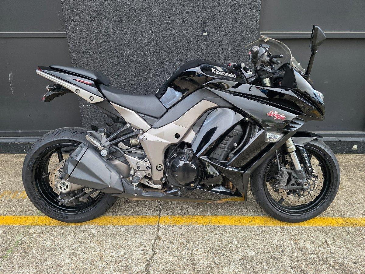 2011 KAWASAKI NINJA 1000 SPORTS