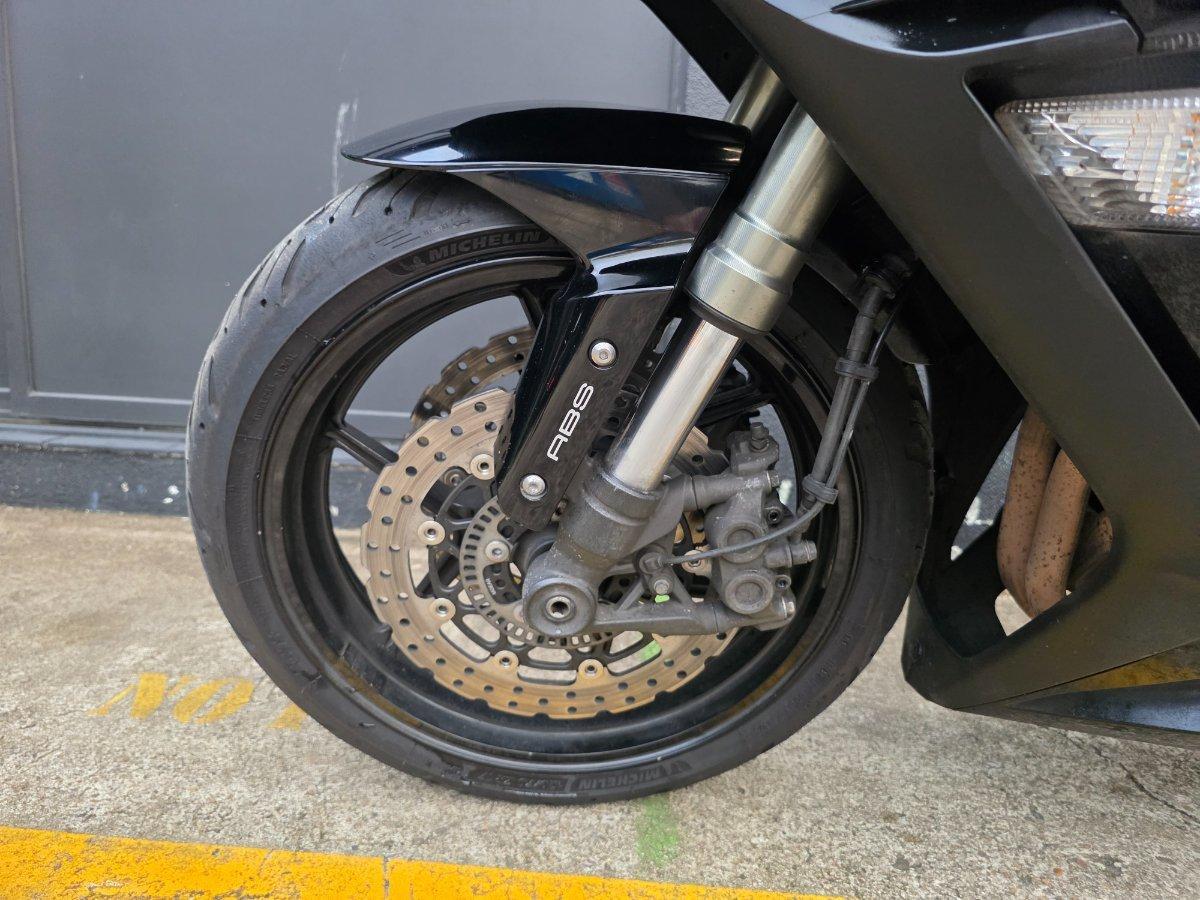 2011 KAWASAKI NINJA 1000 SPORTS