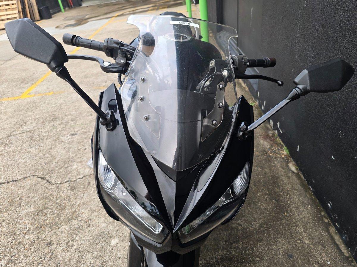 2011 KAWASAKI NINJA 1000 SPORTS