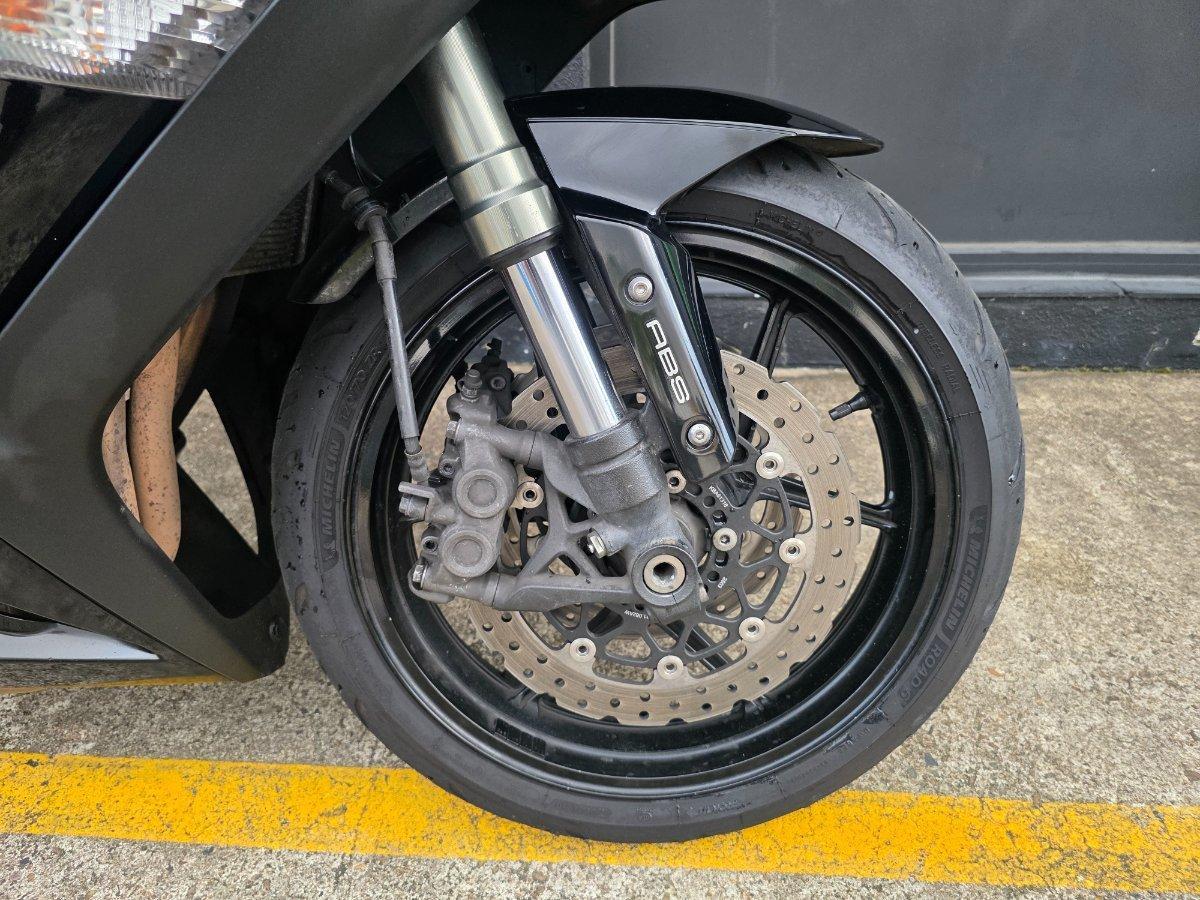2011 KAWASAKI NINJA 1000 SPORTS