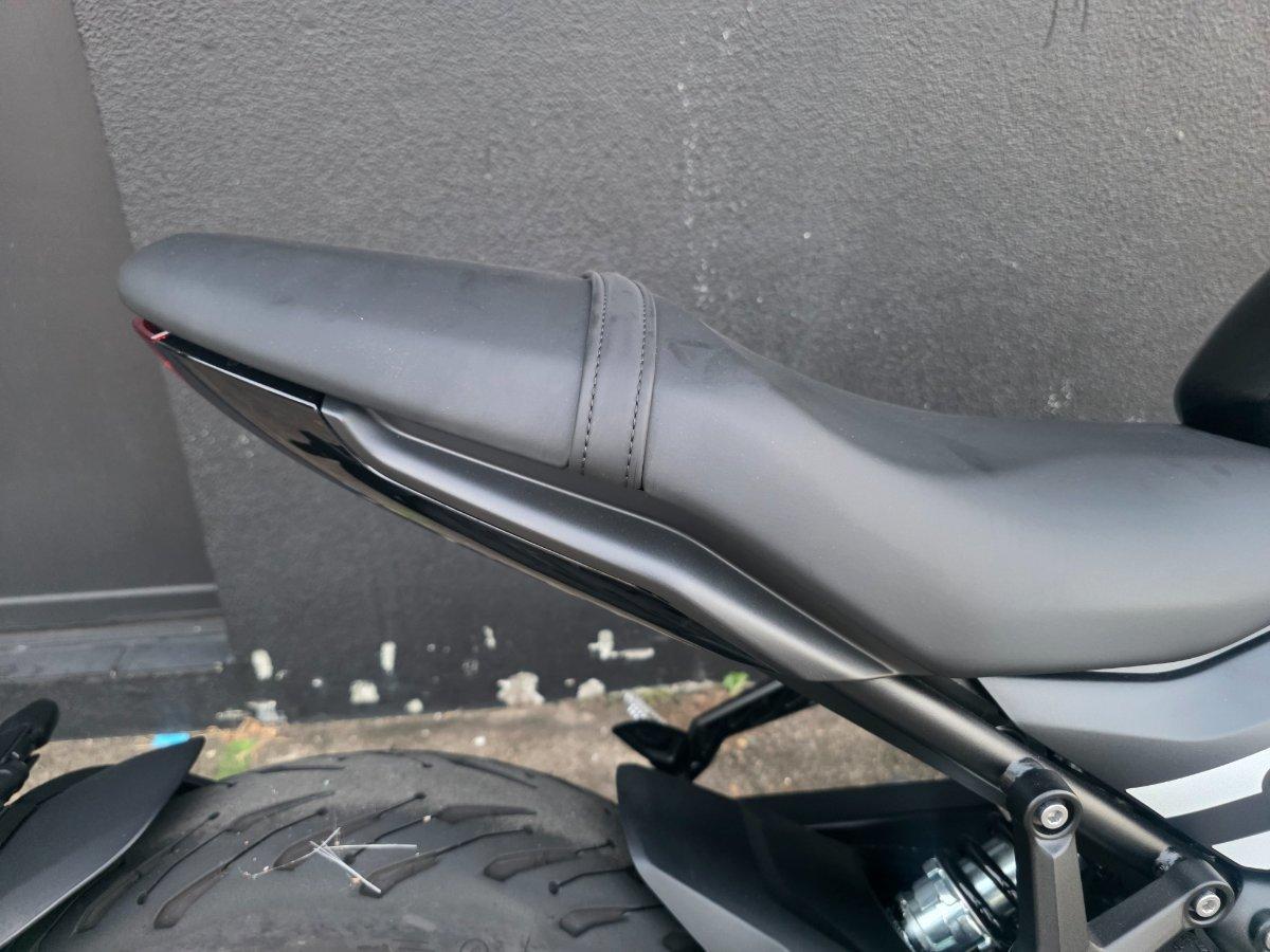 2025 TRIUMPH TRIDENT 660 ROAD