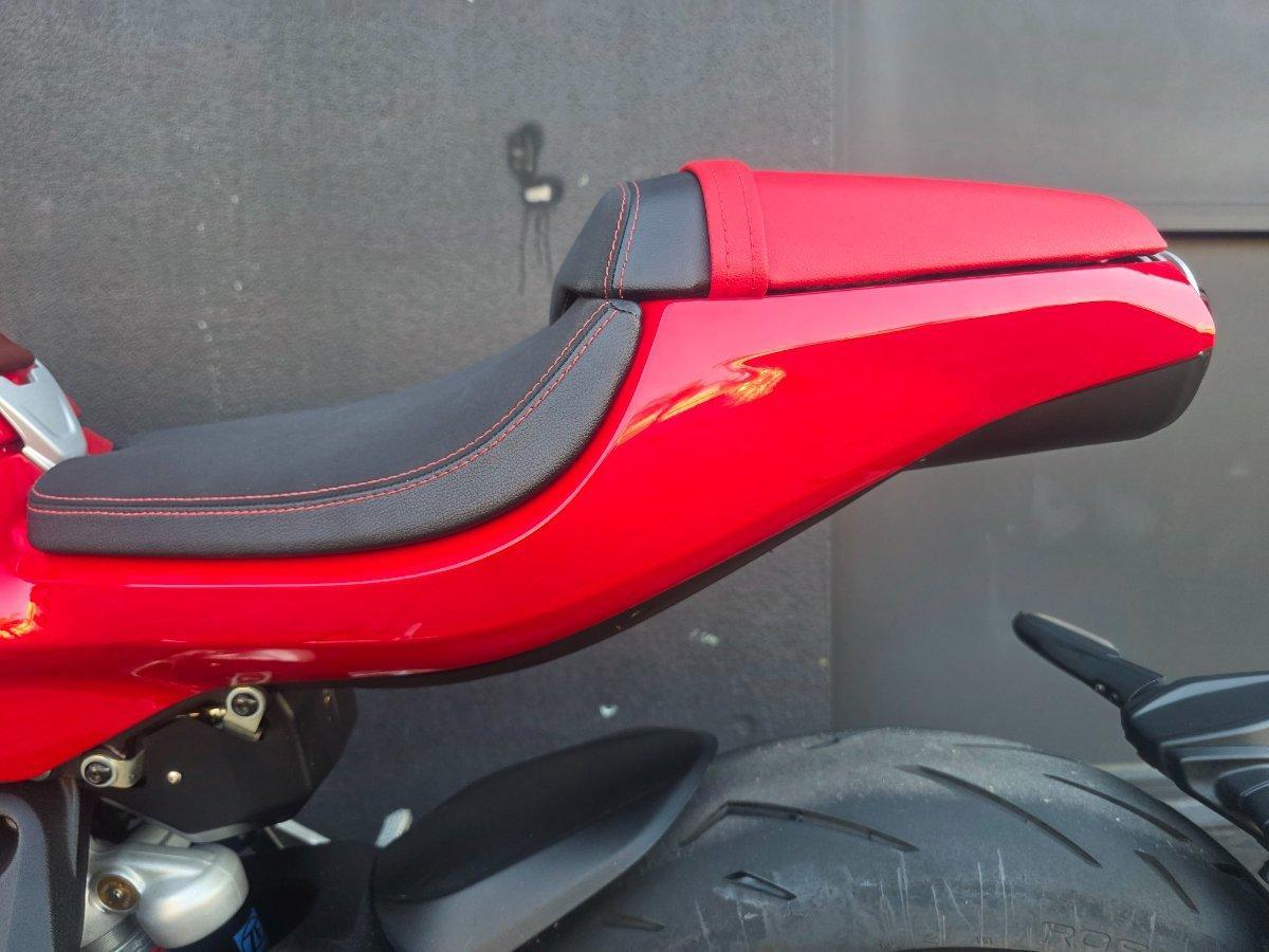 2021 M.V. AGUSTA SUPERVELOCE 800 RED SPORTS