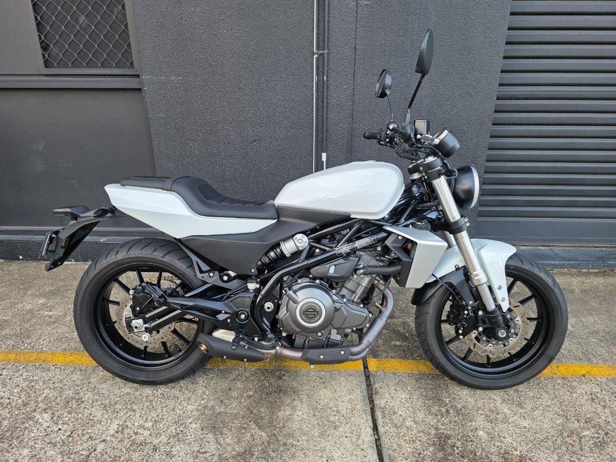 2023 HARLEY-DAVIDSON HD350-10 H-DX X350 CRUISER