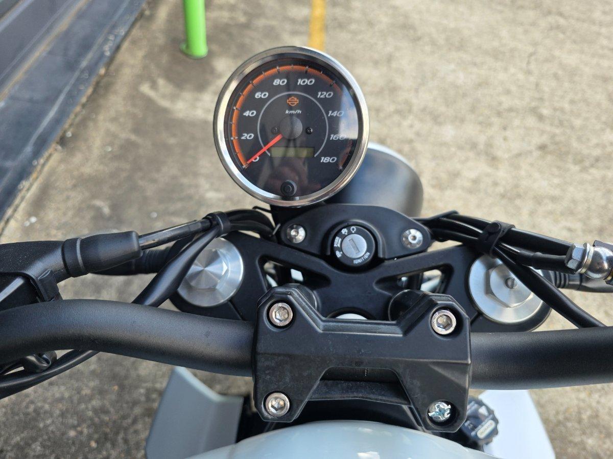 2023 HARLEY-DAVIDSON HD350-10 H-DX X350 CRUISER