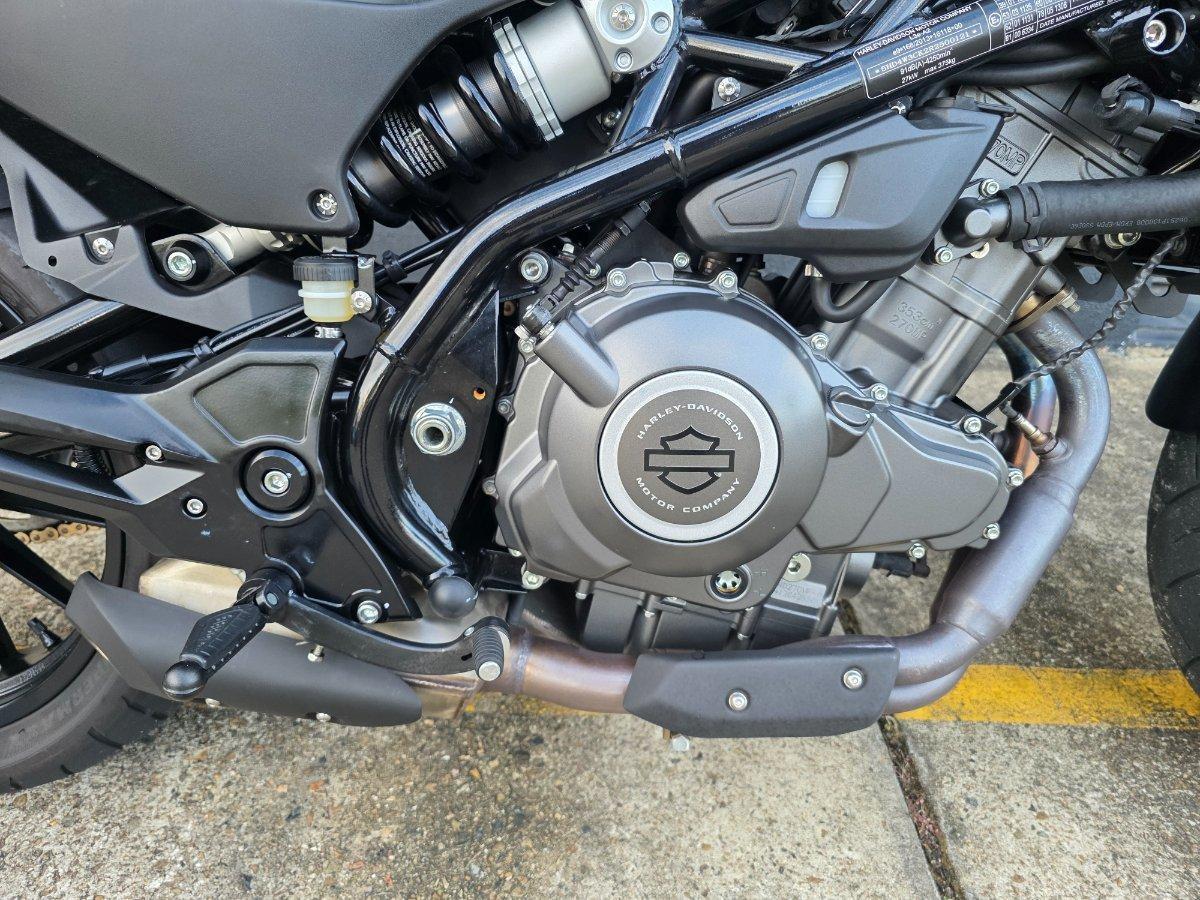 2023 HARLEY-DAVIDSON HD350-10 H-DX X350 CRUISER