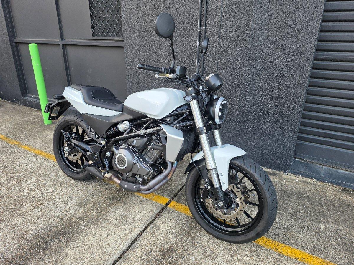 2023 HARLEY-DAVIDSON HD350-10 H-DX X350 CRUISER