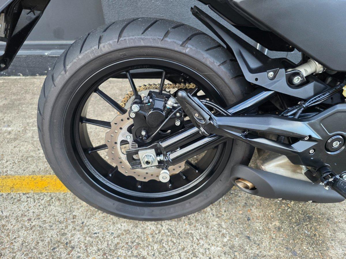 2023 HARLEY-DAVIDSON HD350-10 H-DX X350 CRUISER