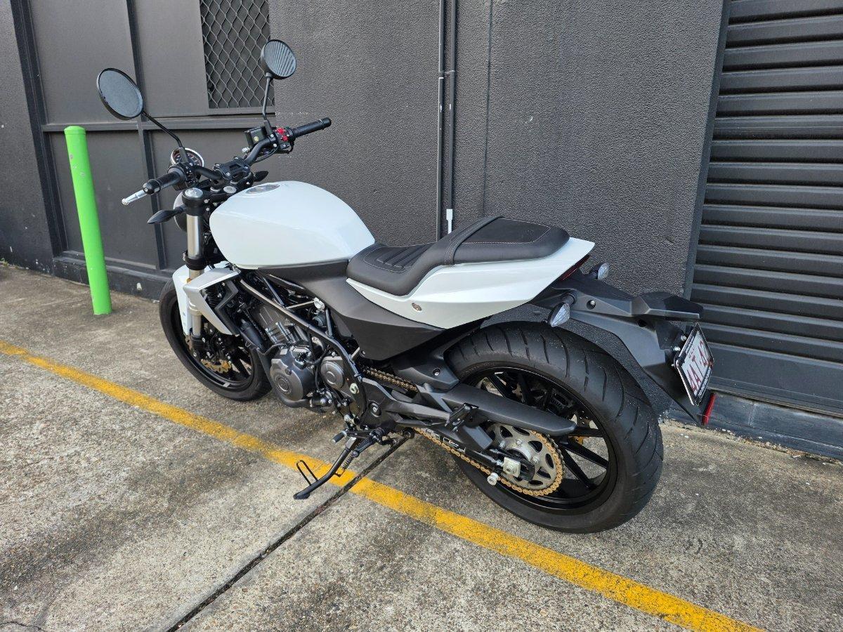 2023 HARLEY-DAVIDSON HD350-10 H-DX X350 CRUISER