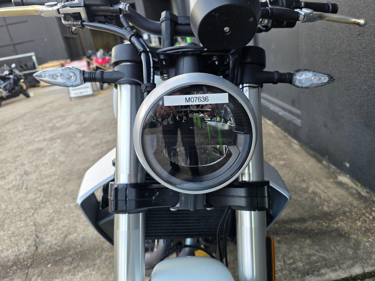 2023 HARLEY-DAVIDSON HD350-10 H-DX X350 CRUISER