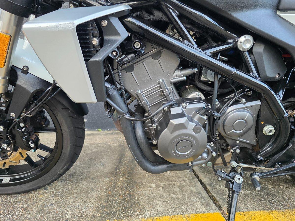 2023 HARLEY-DAVIDSON HD350-10 H-DX X350 CRUISER