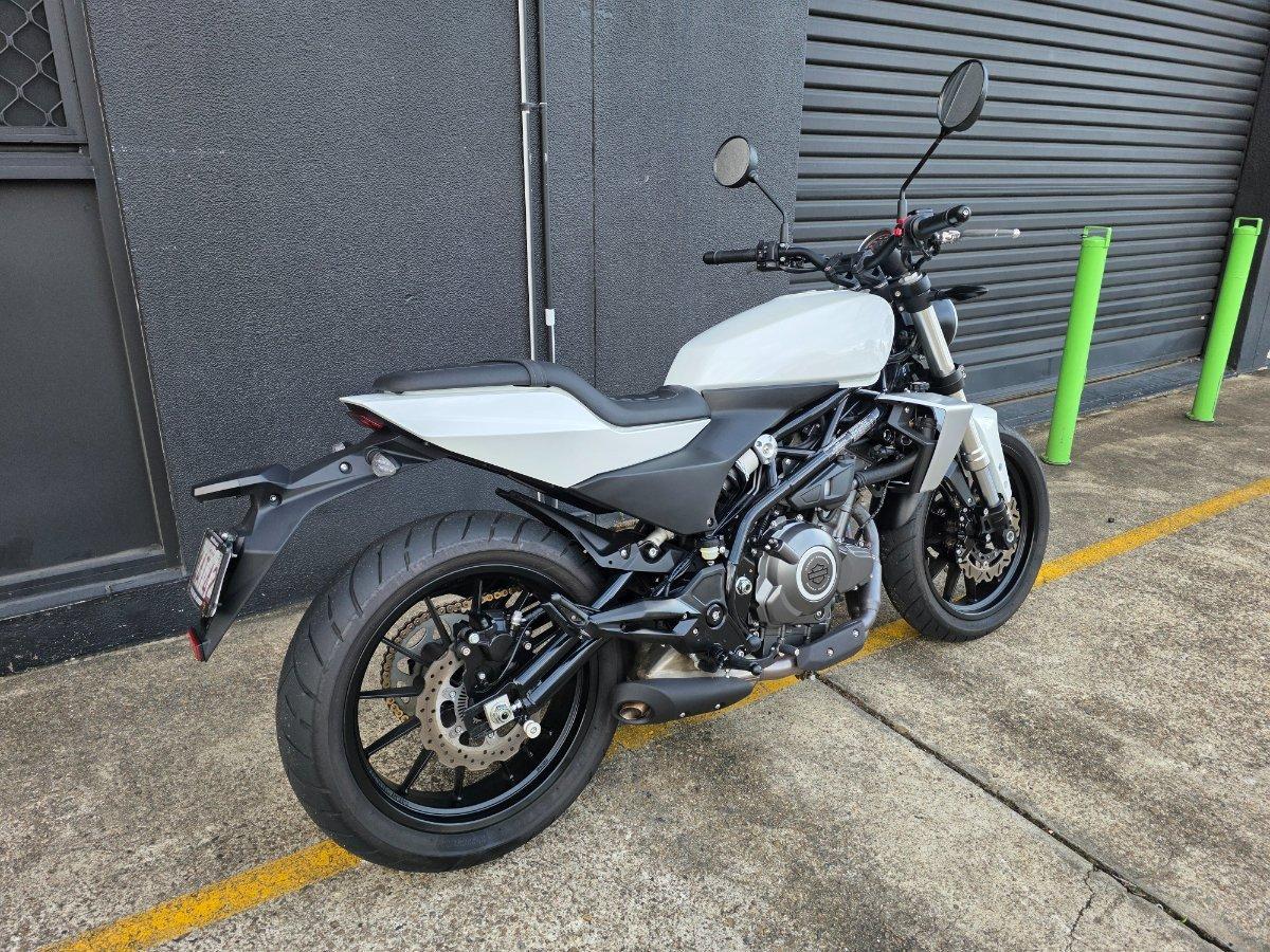 2023 HARLEY-DAVIDSON HD350-10 H-DX X350 CRUISER