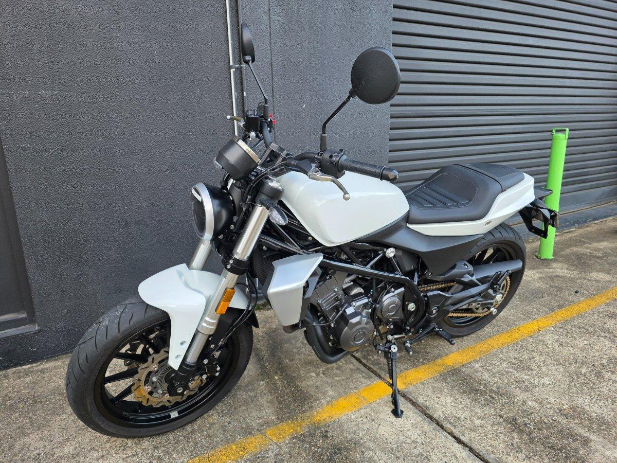 2023 HARLEY-DAVIDSON HD350-10 H-DX X350 CRUISER