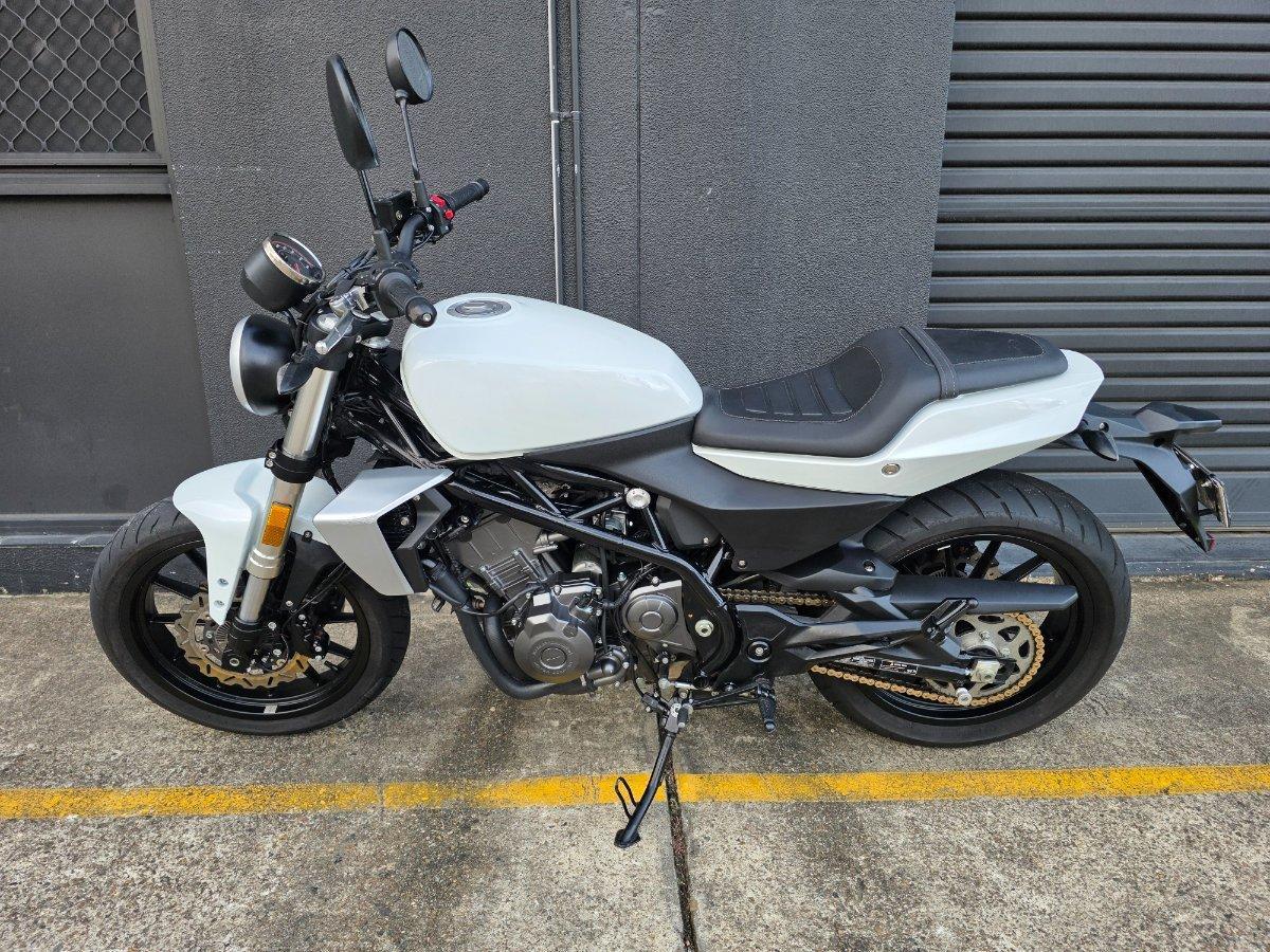 2023 HARLEY-DAVIDSON HD350-10 H-DX X350 CRUISER