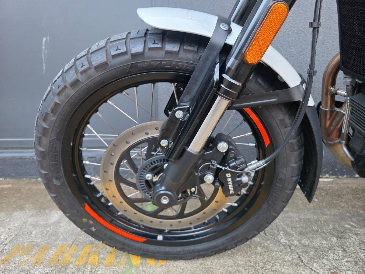 2025 ROYAL ENFIELD BEAR 650 ROAD