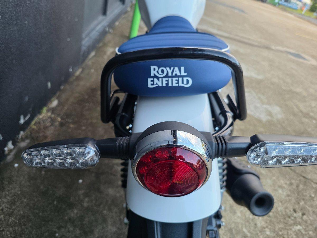 2025 ROYAL ENFIELD BEAR 650 ROAD