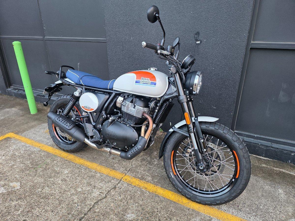 2025 ROYAL ENFIELD BEAR 650 ROAD