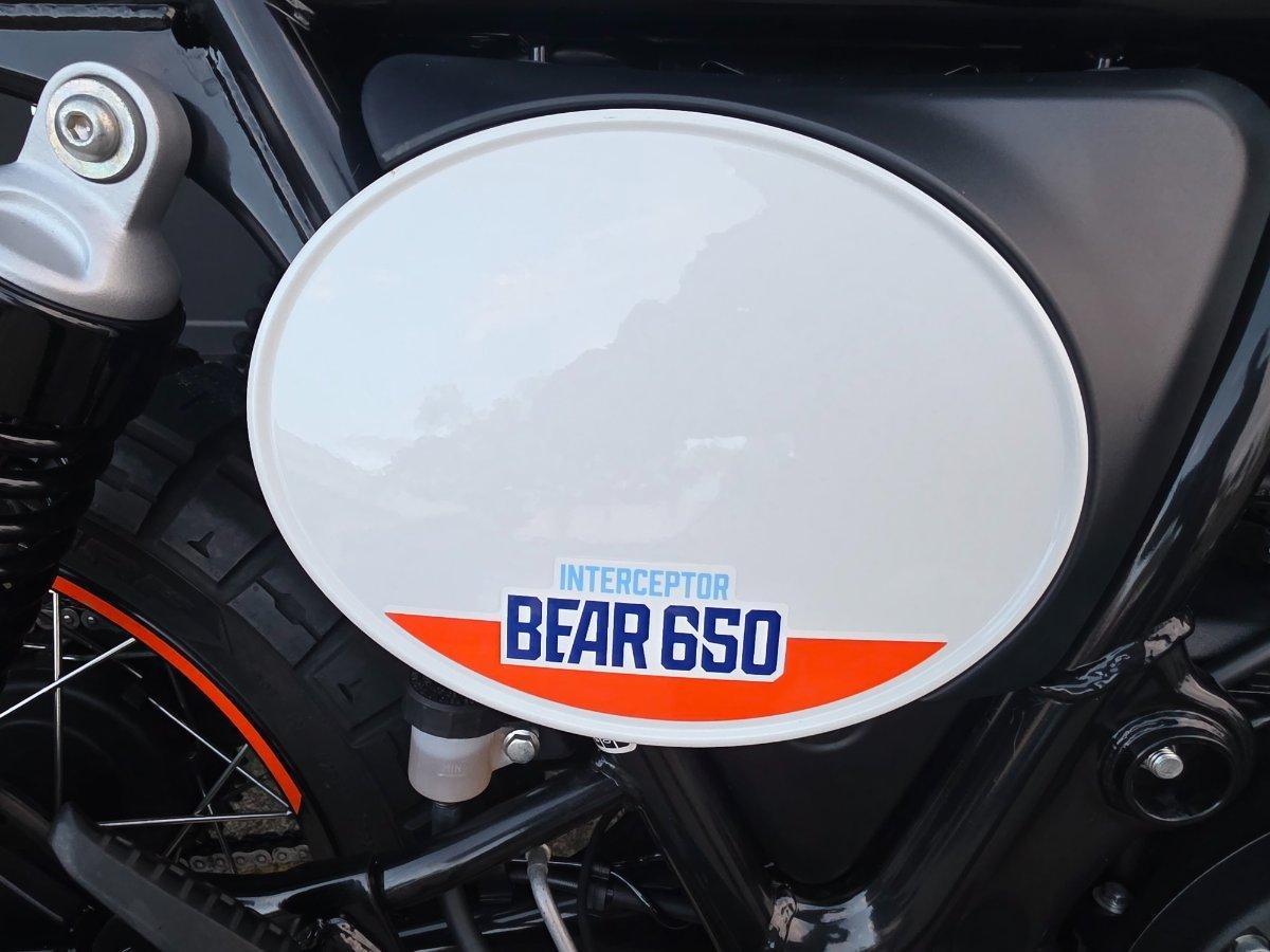 2025 ROYAL ENFIELD BEAR 650 ROAD
