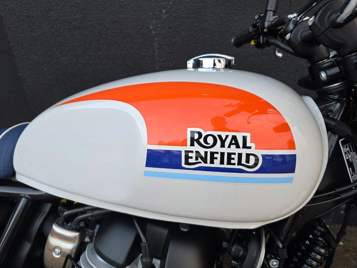 2025 ROYAL ENFIELD BEAR 650 ROAD