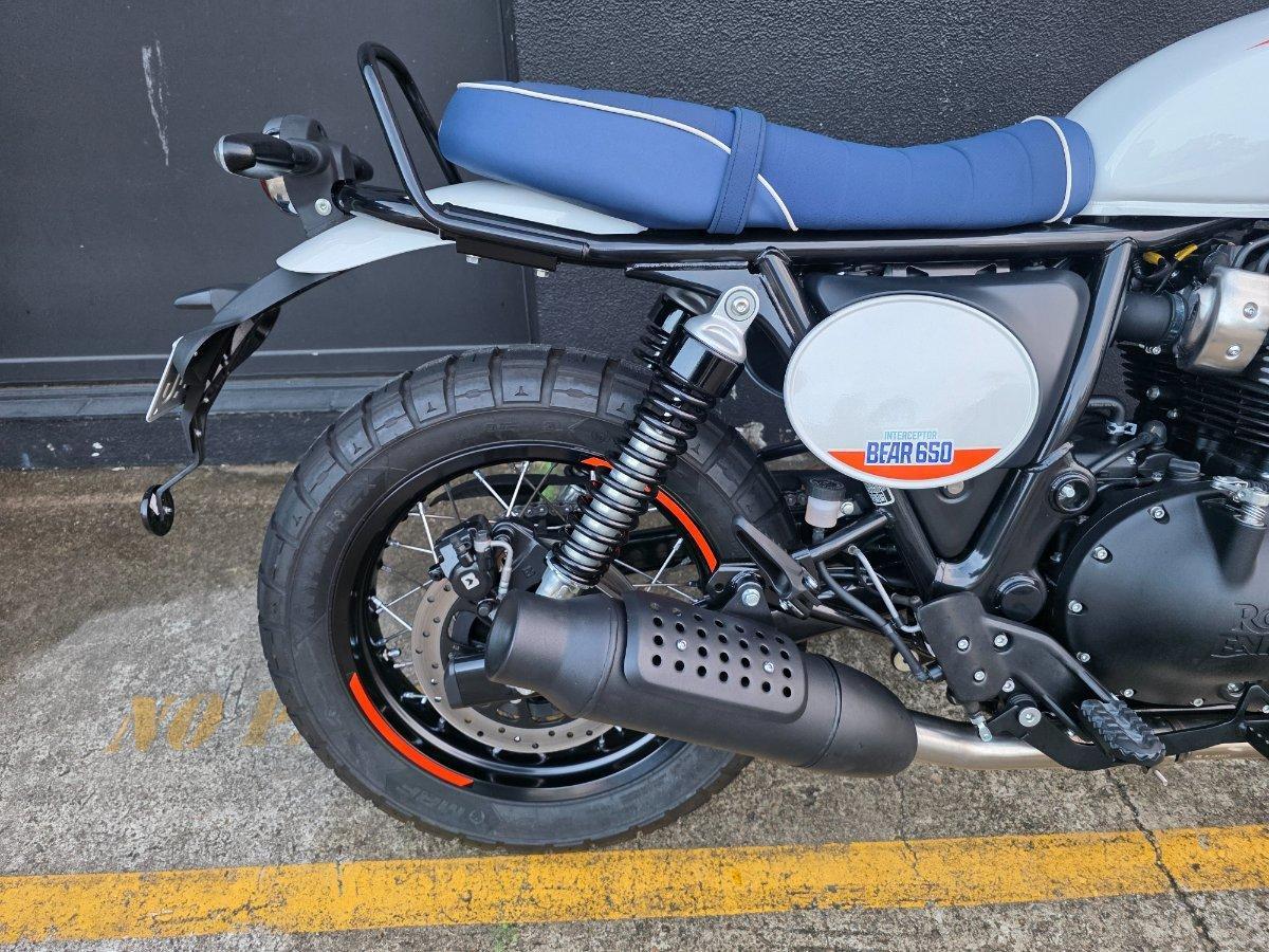 2025 ROYAL ENFIELD BEAR 650 ROAD