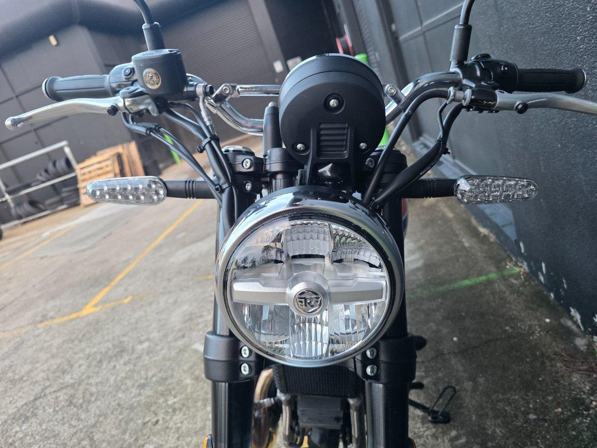 2025 ROYAL ENFIELD BEAR 650 ROAD