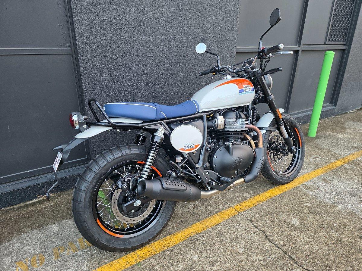 2025 ROYAL ENFIELD BEAR 650 ROAD
