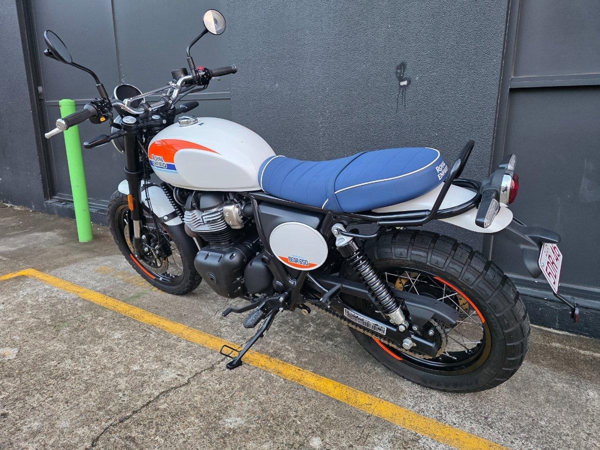 2025 ROYAL ENFIELD BEAR 650 ROAD