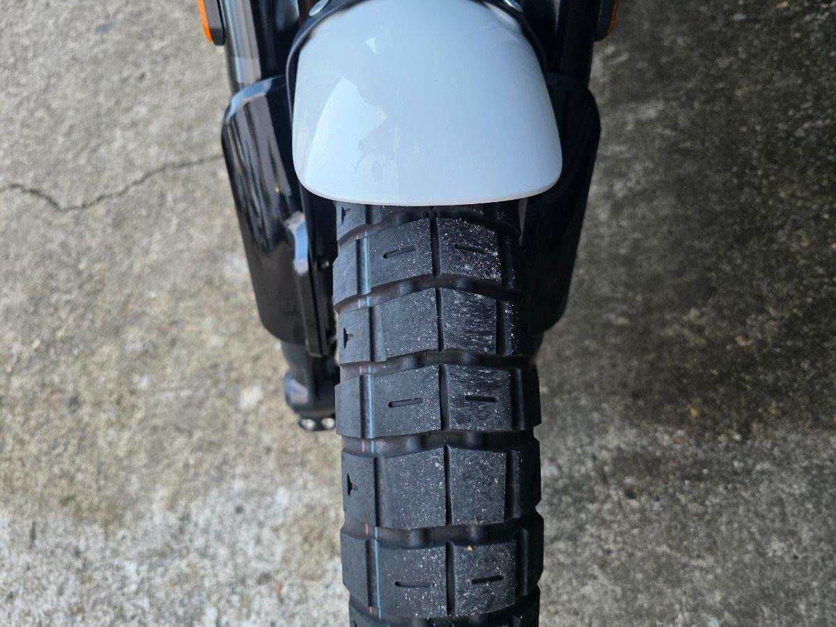 2025 ROYAL ENFIELD BEAR 650 ROAD