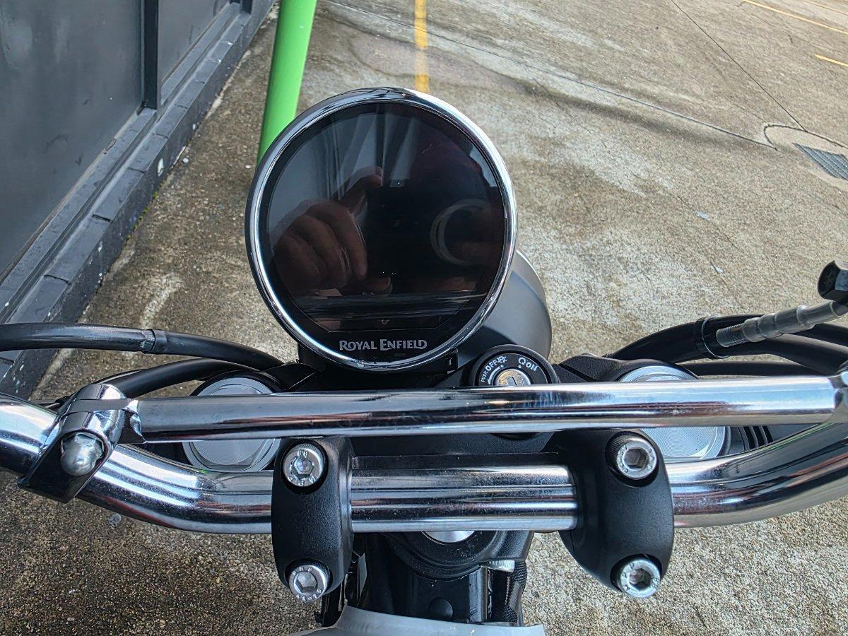 2025 ROYAL ENFIELD BEAR 650 ROAD