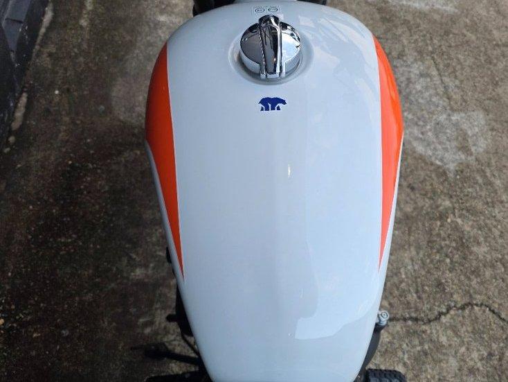 2025 ROYAL ENFIELD BEAR 650 ROAD