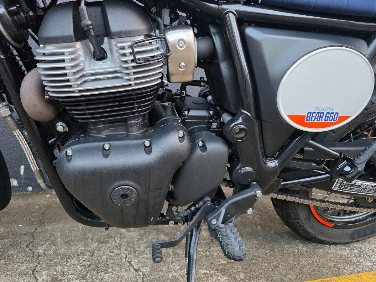 2025 ROYAL ENFIELD BEAR 650 ROAD