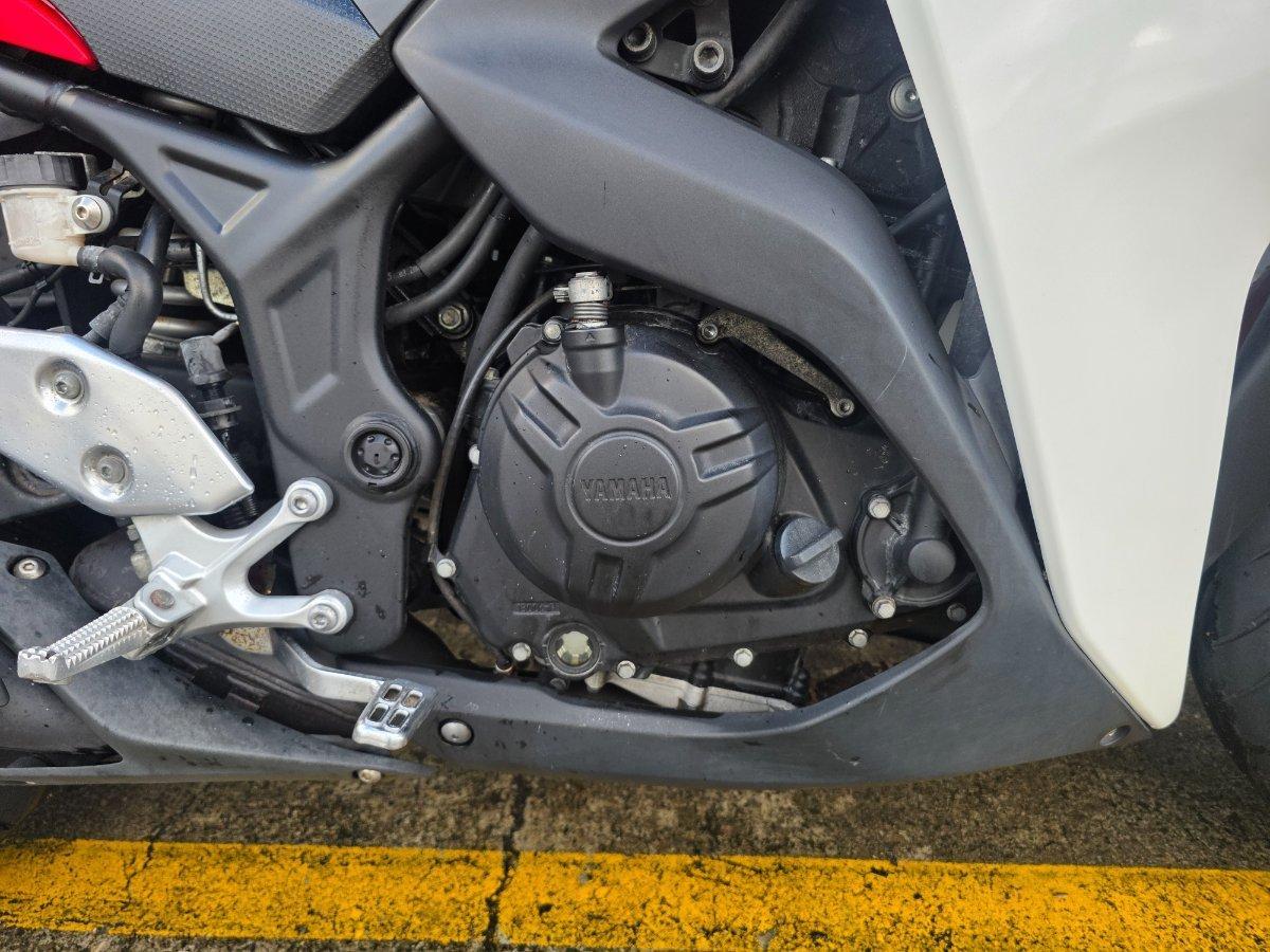 2015 YAMAHA YZF-R3 ABS SPORTS